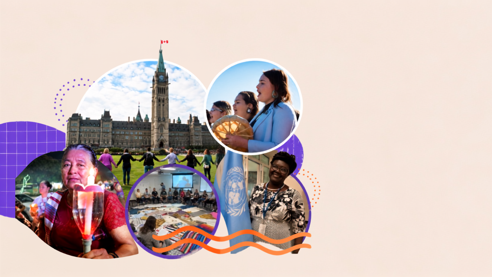 KAIROS communities gathering, learning and advocating together across Canada and globally