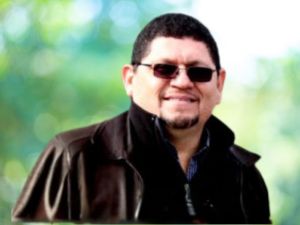Portrait of Alfredo Barahona