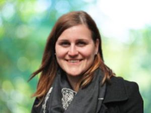 Portrait of Beth Lorimer