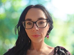 Portrait of Brandi Bilodeau