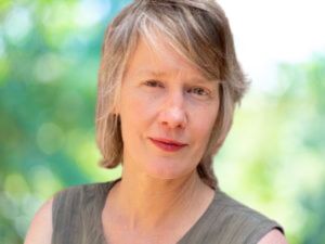 Portrait of Cheryl McNamara