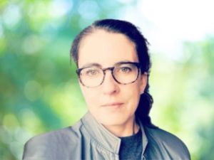 Portrait of Devora Cascante