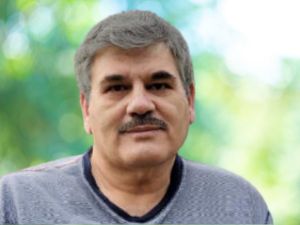 Portrait of John Couto