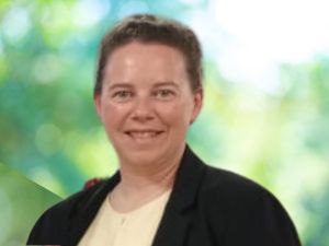 Portrait of Nathalie Boyer