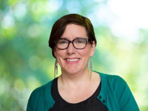 Portrait of Shona Fulcher