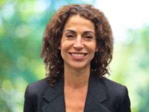 Portrait of Tania Principe